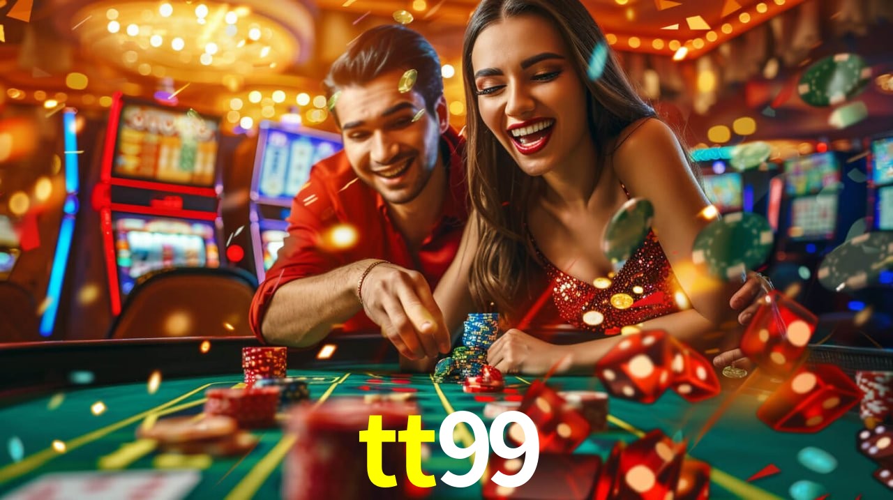 Game Providers tt99